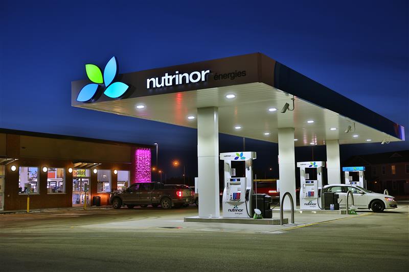 Nutrinor acquiert les installations du dépanneur station-service Beau ...