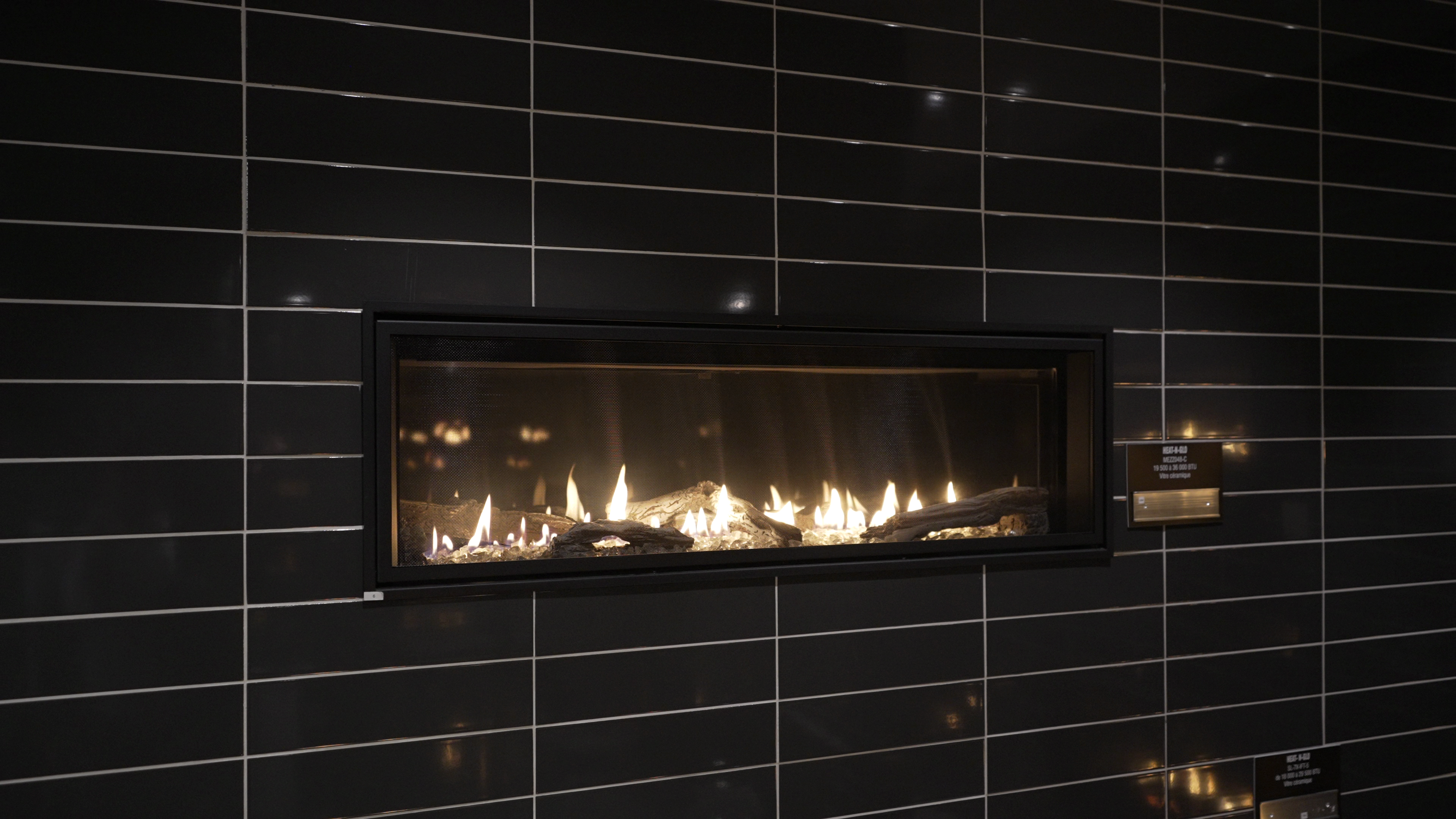  Heat & Glo - Mezzo 48C