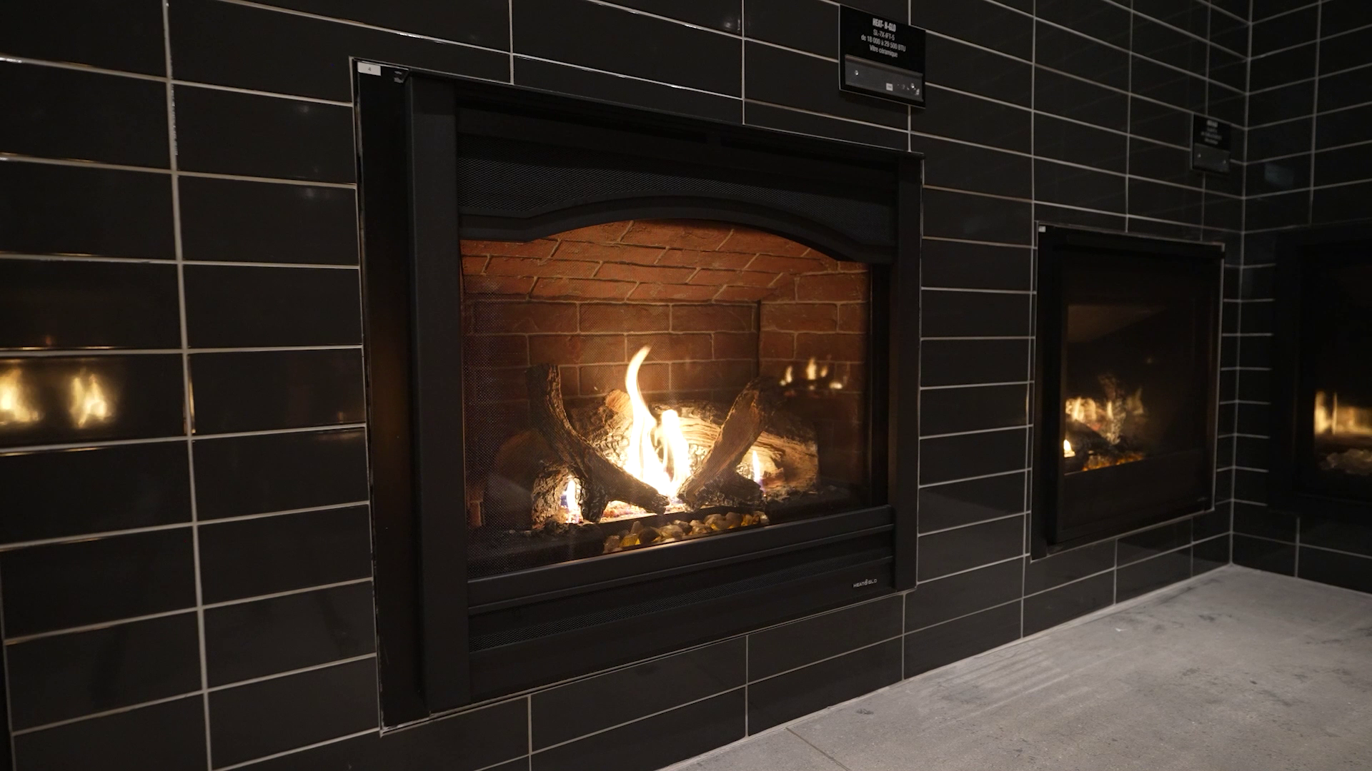  Heat & Glo - Slimline 7x