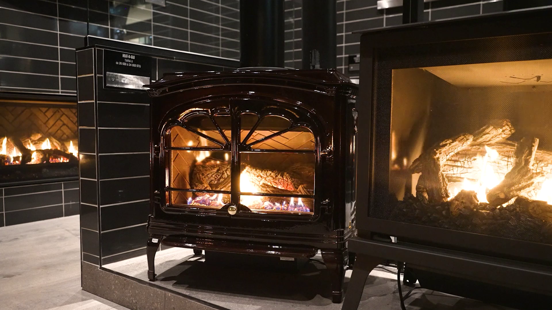  Heat & Glo - Tiara II