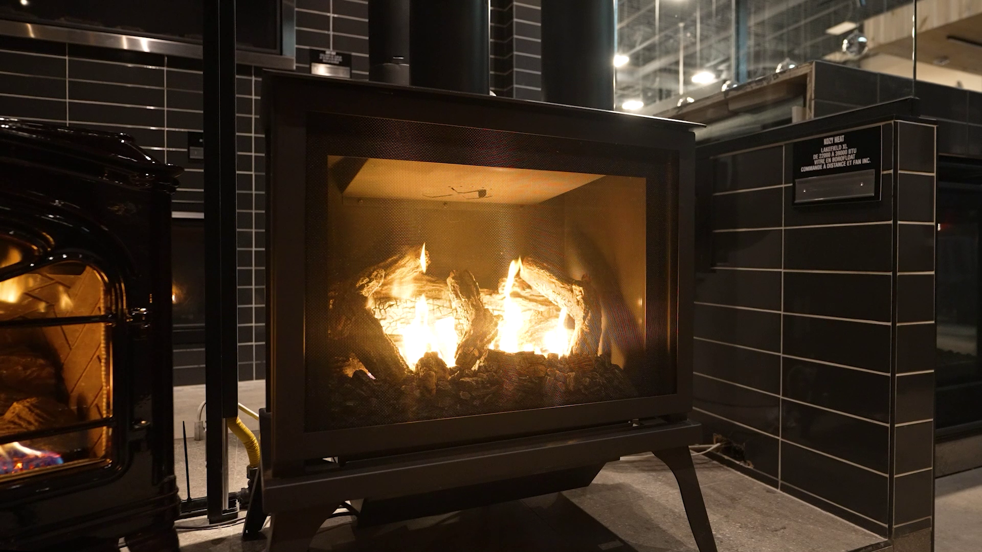  Kozy Heat - Lakefield XL