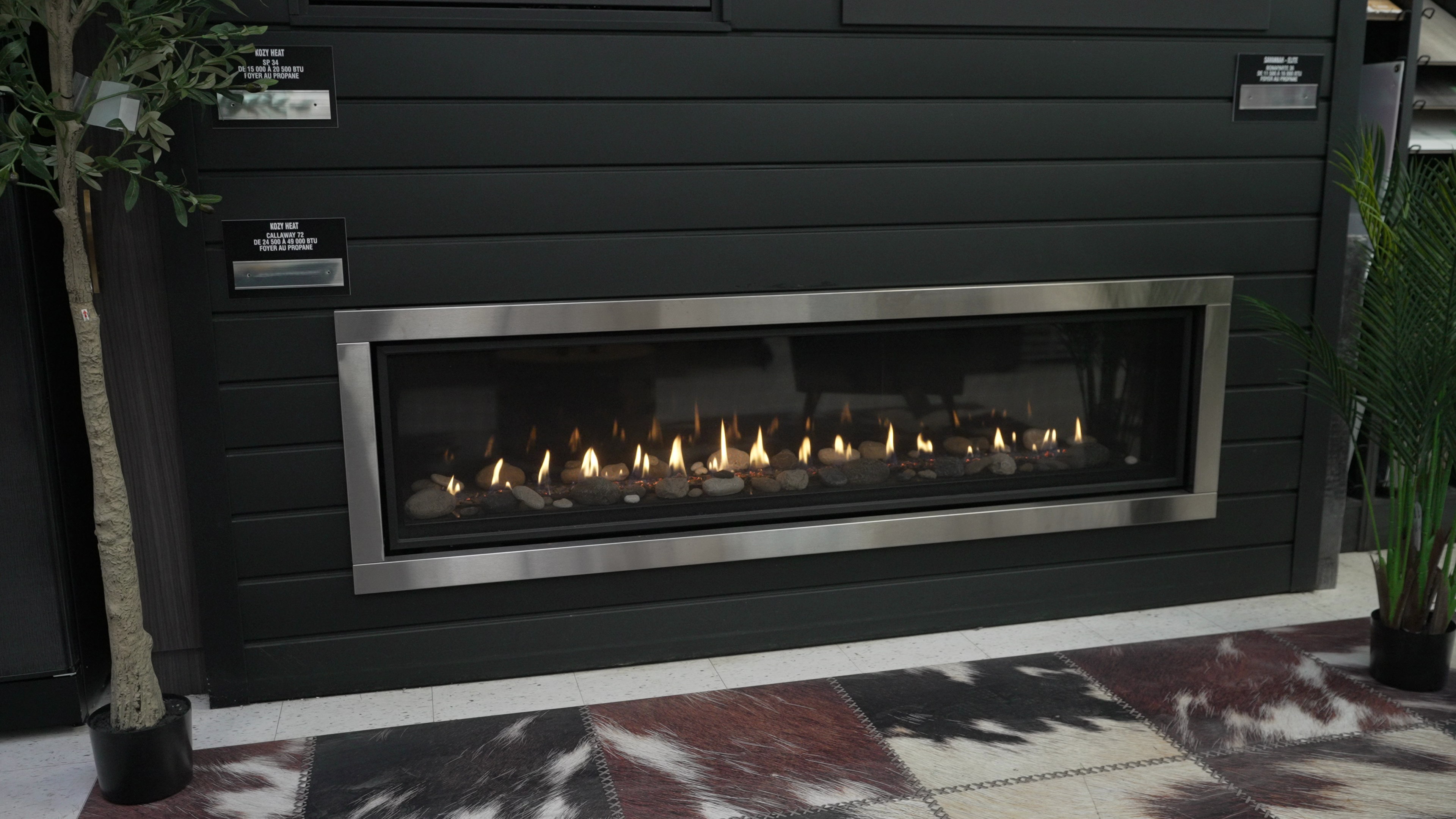  Kozy Heat - Callaway 72