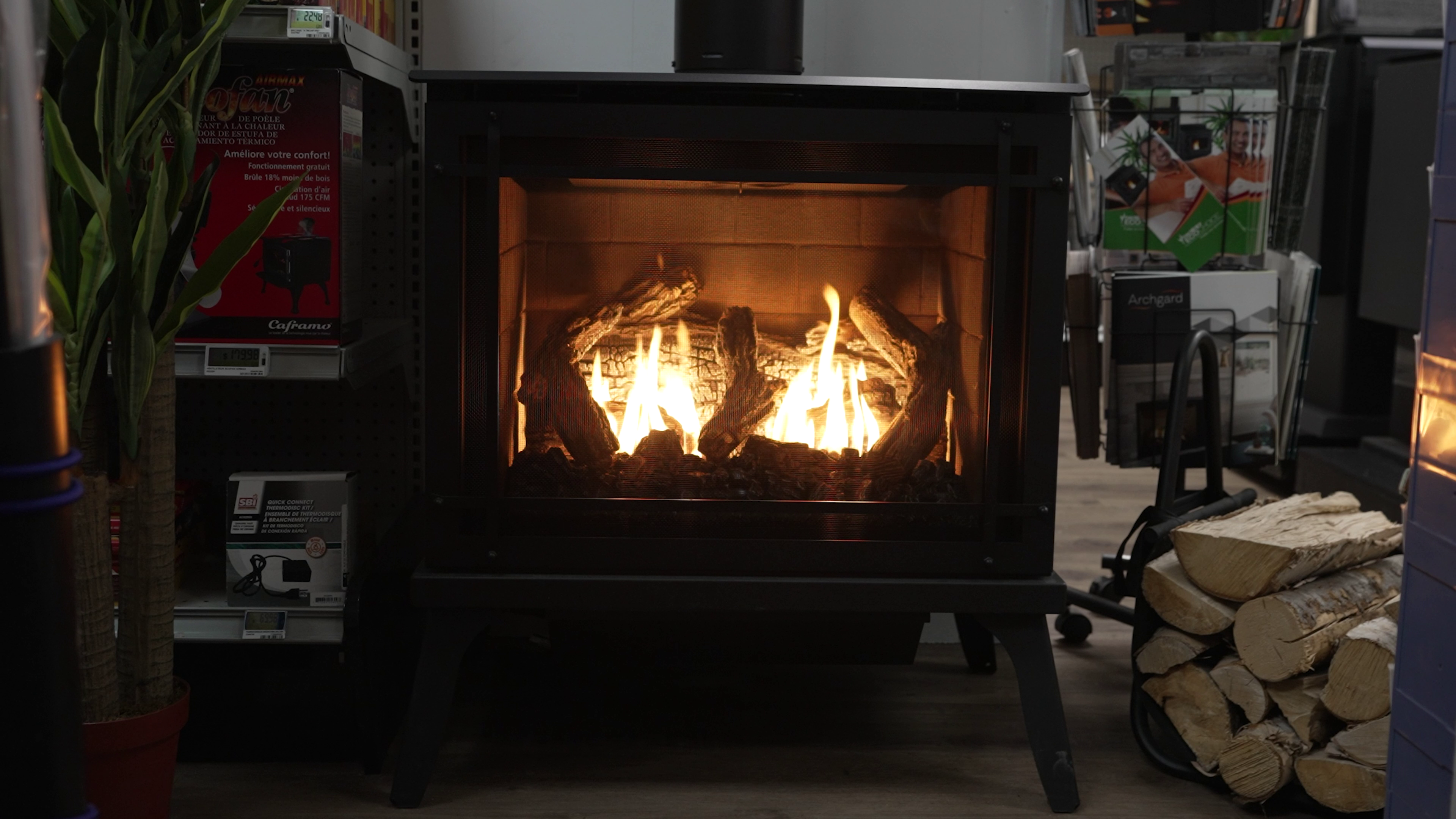  Kozy Heat - Lakefield XL