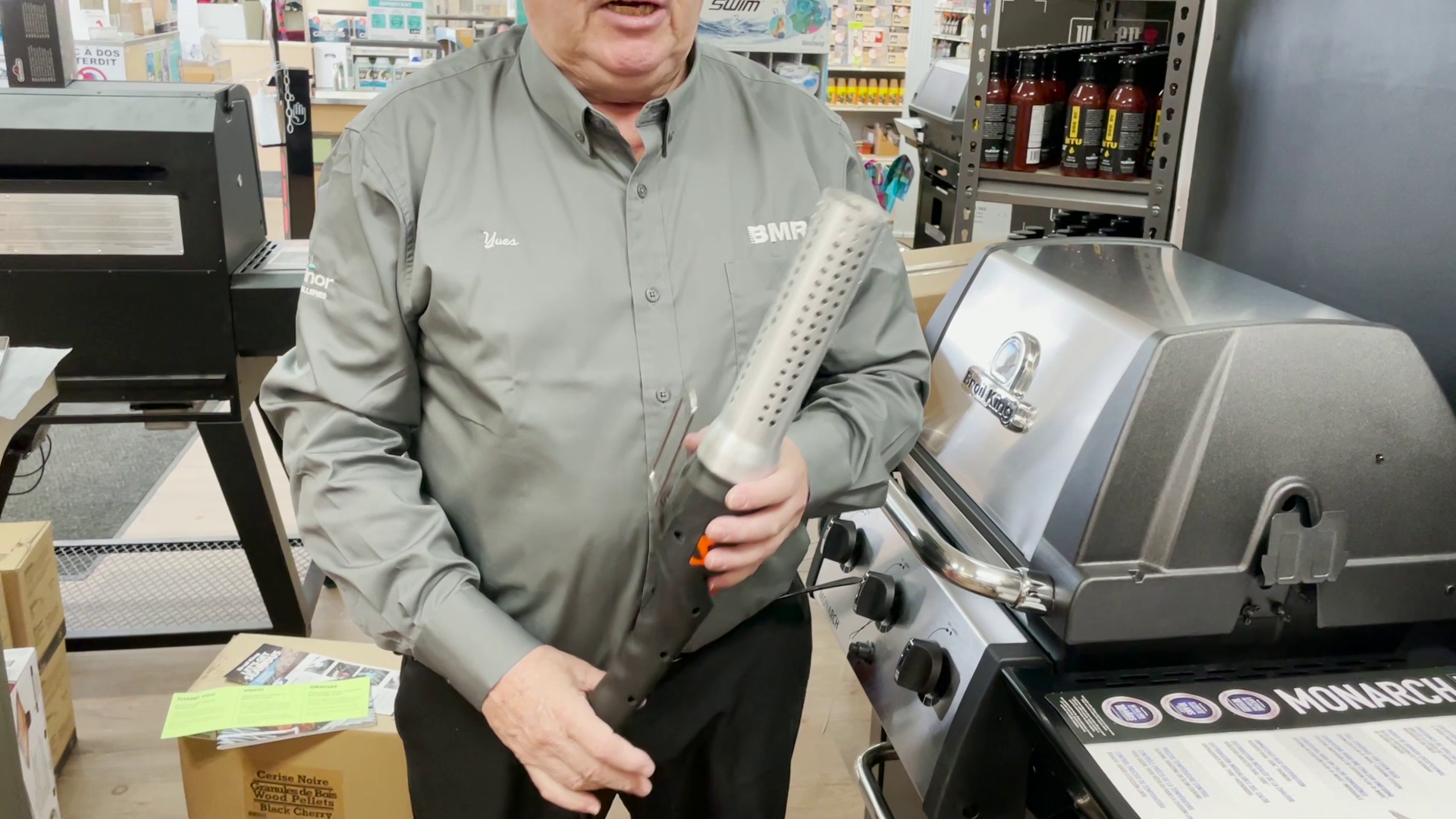  Bbq Québec - Allumax