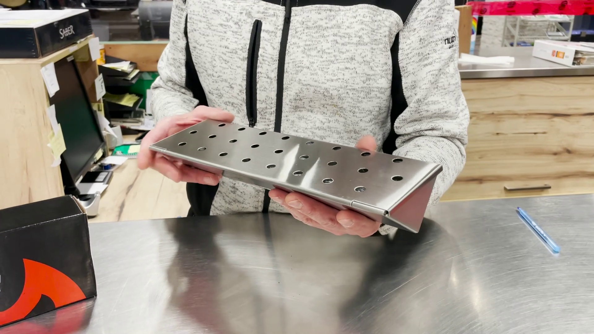  Bbq Québec - Copeaunateur