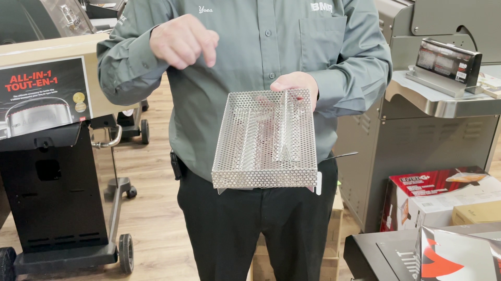  Bbq Québec - Fumanizer