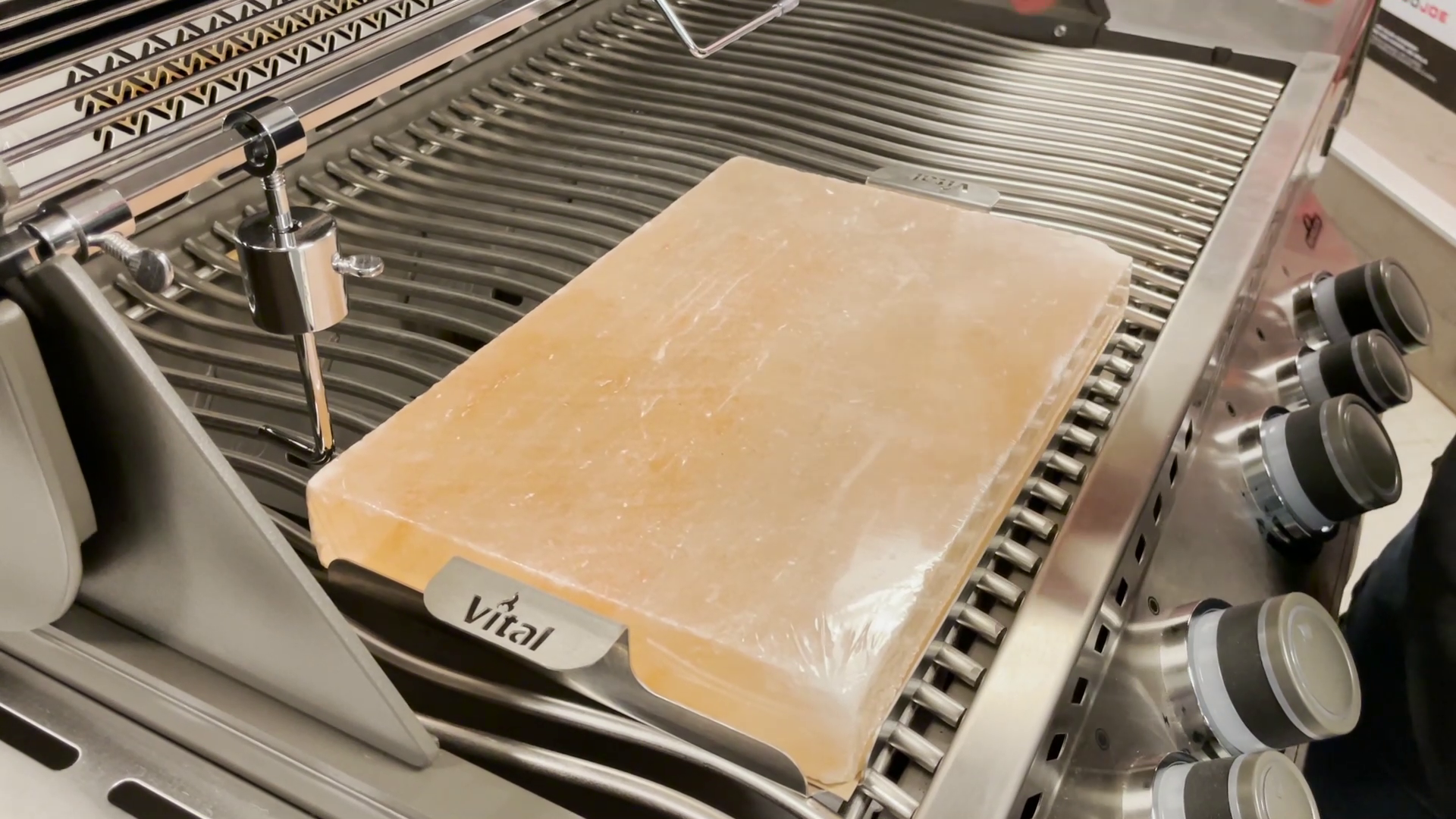  Bbq Québec - Plaque Sel