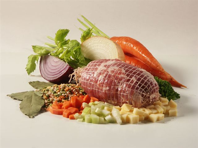Recette de jambon saumuré | Charcuterie Fortin